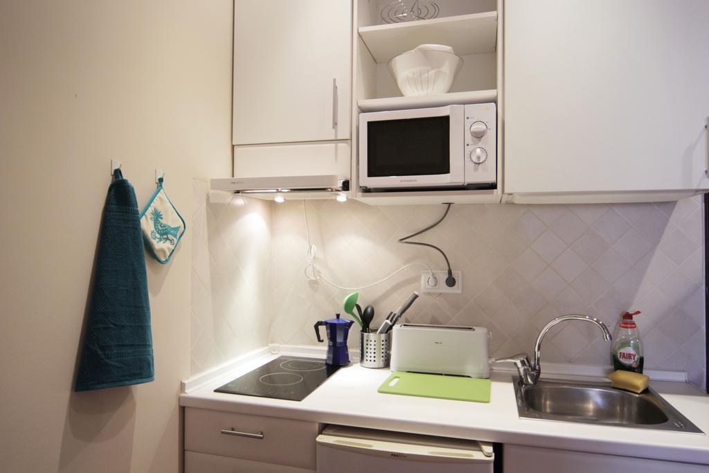 Olmorooms Madri Quarto foto