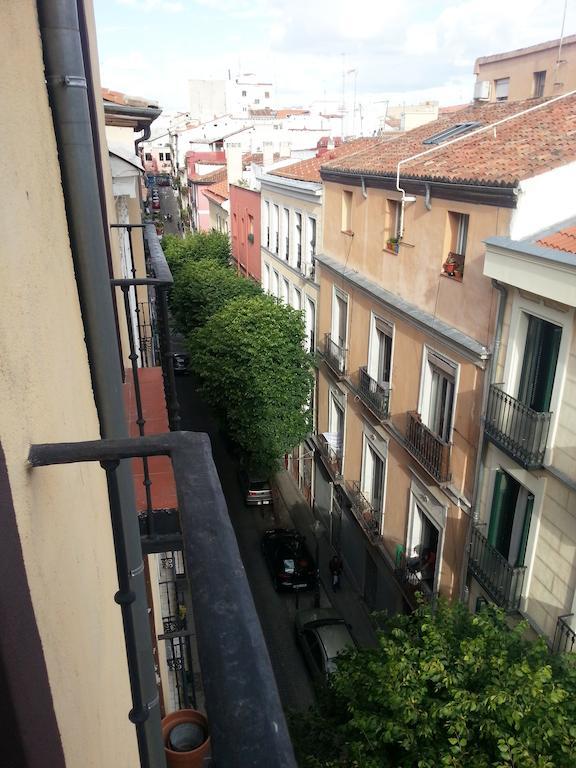 Olmorooms Madri Exterior foto