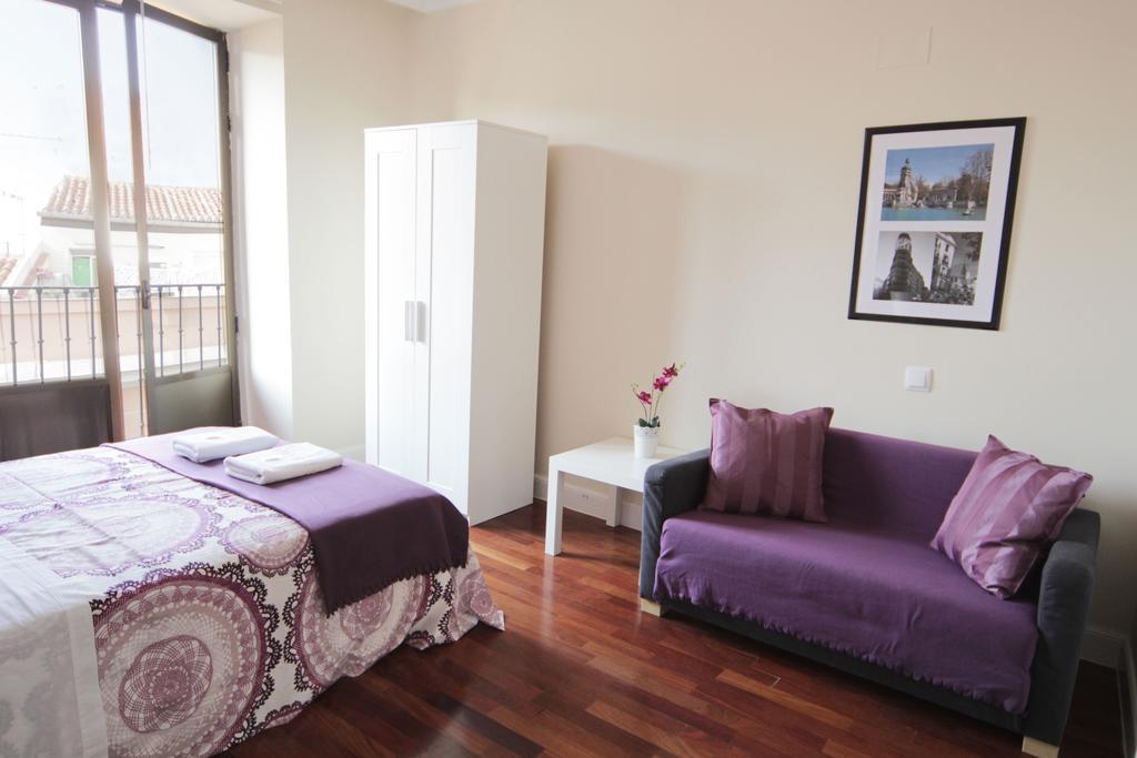 Olmorooms Madri Quarto foto