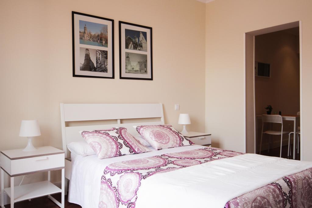 Olmorooms Madri Quarto foto