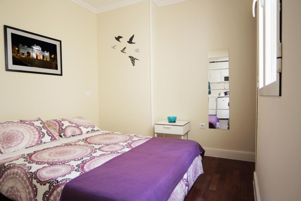 Olmorooms Madri Quarto foto